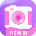PS修图大神app icon图