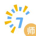 七彩时光教师app icon图