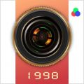 时光复古胶片相机app icon图