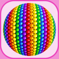 彩虹泡泡龙游戏app icon图