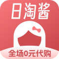日淘酱app icon图