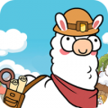 我的农场羊驼游戏app icon图