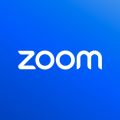 Zoom Cloud Meetings app icon图