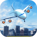 卡通空战飞机版app icon图