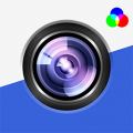 免费拍照水印相机app icon图
