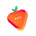莓草视频app icon图