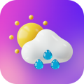 超准天气预报软件app icon图