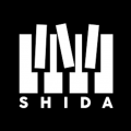 shida弹琴助手app icon图