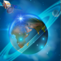 全球卫星高清地图app icon图