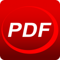 PDF Reader app icon图