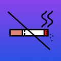 今日抽烟app icon图