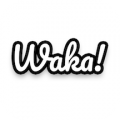 Waka哇卡app icon图