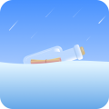 瓶洞树洞漂流瓶app icon图