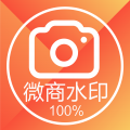 PS水印相机app app icon图
