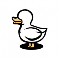 奇怪的鸭子小游戏app icon图
