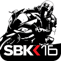 世界超级摩托车锦标赛SBK16 app icon图