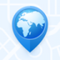 3D高清卫星导航app app icon图