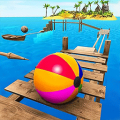 平衡球3D闯关app icon图