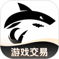 鲨鱼游戏交易app icon图