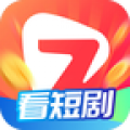 七七短剧app icon图