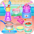 冰淇淋王国游戏app icon图