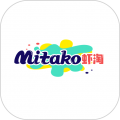 MITAKO虾淘app icon图