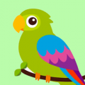 鹦鹉语言翻译器app icon图