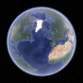北斗卫星地图app app icon图