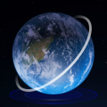 奥维3D高清卫星地图电脑版icon图