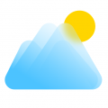 海拔地图app app icon图