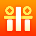 多米淘金app icon图