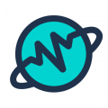 音觅星球app icon图