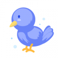 鸟语语言翻译器app icon图