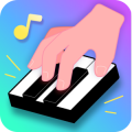 酷乐队钢琴app icon图