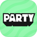 生活派对app icon图