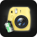 Dazz胶片相机app icon图