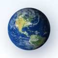 3D卫星高清实景地图app icon图