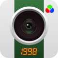1998复古胶片相机app icon图