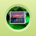 个人相册簿app app icon图