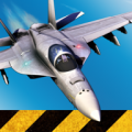 carrier landing hd app icon图