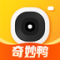 奇妙鸭相机app icon图
