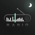 复古收音机app icon图