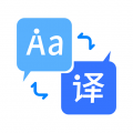 我们的翻译官app icon图