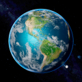 奥维四维高清卫星地图电脑版icon图