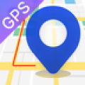 3D卫星地图高清导航app app icon图