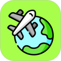 肥鹅爱旅行app app icon图