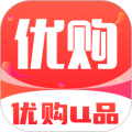 优购U品app app icon图