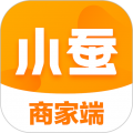 小蚕霸王餐商家版app icon图