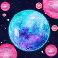 行星吞噬进化app icon图