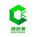 绿创客app icon图